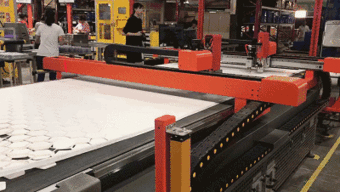 中國10大最震撼的無人工廠，你吃的用的都是這么來的