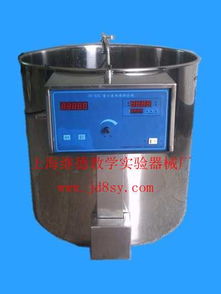 上海繼德教學實驗器械廠展臺 探索教學儀器的前沿陣地